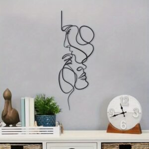 Metal Art Wall Decorations for Home, Featuring Vibrant And Innovative Designs That Exude Artistic Flair, Perfect for Home Decor. Wishing You a Joyful Eid Celebration!