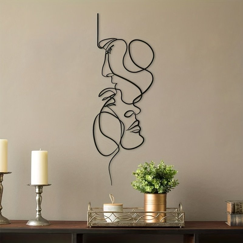 Metal Art Wall Decorations for Home, Featuring Vibrant And Innovative Designs That Exude Artistic Flair, Perfect for Home Decor. Wishing You a Joyful Eid Celebration!