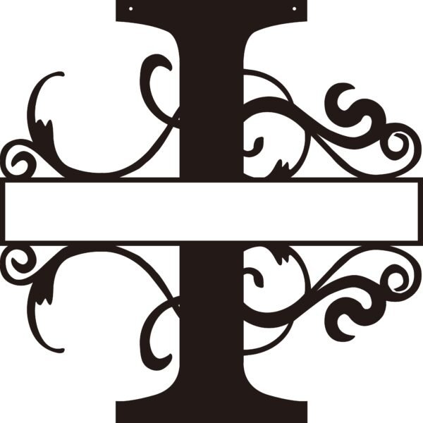 1pc Personalized Split Letter Metal Sign, Customizable Gift for Friends & Family, Wall Art Decor - Image 16