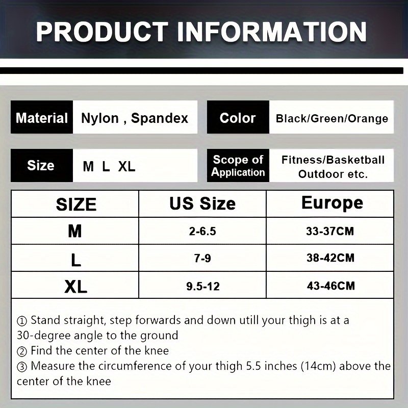 1pc Unisex Adjustable Ankle Compression Bandage – Elastic Support Brace for Daily Warmth, Gym & Sports – Hand Washable, Hook-and-Loop Closure, Nylon Material