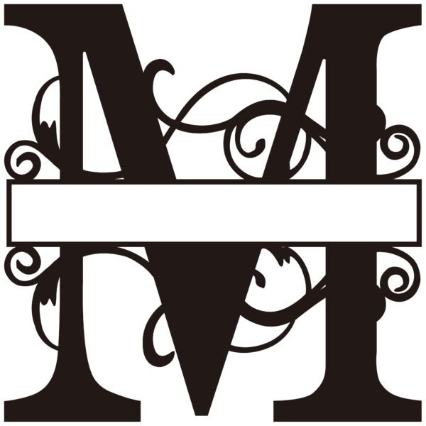 1pc Personalized Split Letter Metal Sign, Customizable Gift for Friends & Family, Wall Art Decor - Image 20