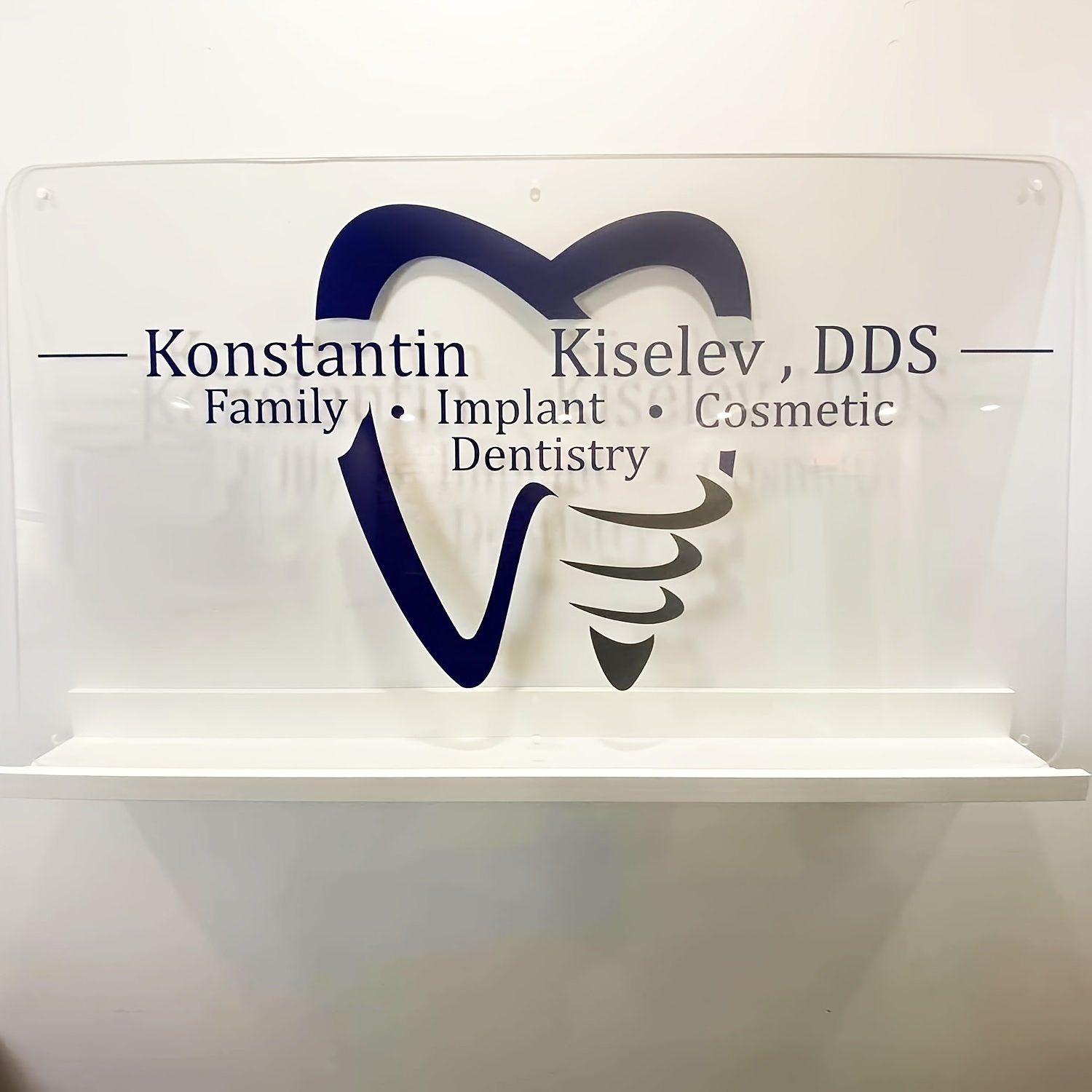 [2D Flat] Customizable Acrylic Office Sign – “Winbook Bookkeeping & Accounting” Personalized Glass Door Plaque with Professional Blue & Black Design, Ideal for Home & Office Decor, Indoor/Outdoor Use, Office Signage | Modern Office Decor | Durable Sign Material, Bookkeeping Services