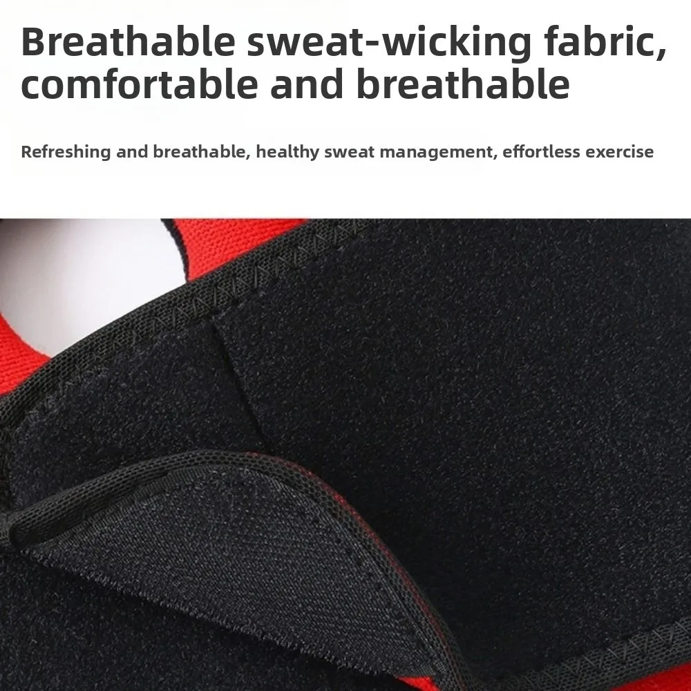 Compression Knee Brace Side Stabilizers Open Patella Knee Pad Sleeve Knee Protector Breathable Knee Support Orthopedic - Image 5