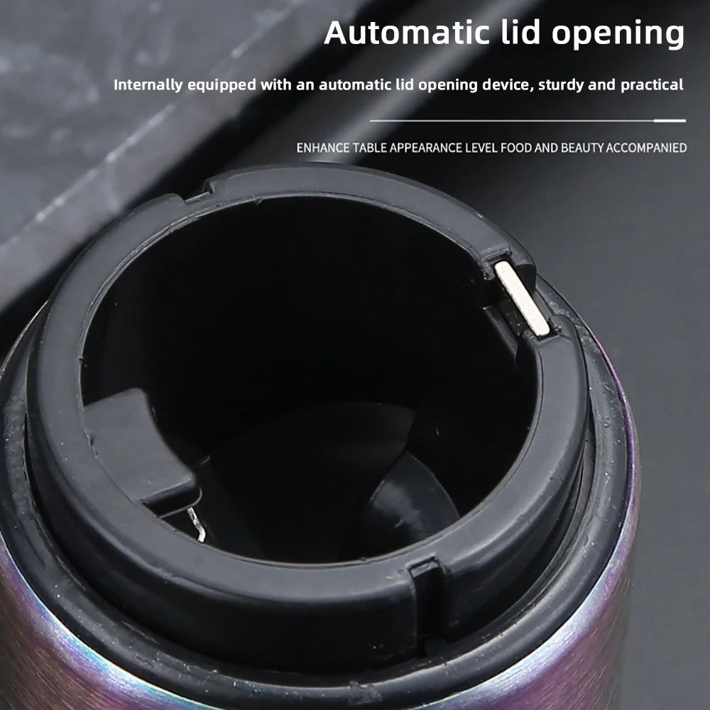 Stainless Steel Beer Bottle Opener Kitchen Accessories Beer Soda Supplies Kitchen Tool Cap Red Wine Bottle Automatic Opener Bar - Image 3